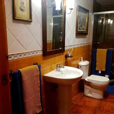 Casa Rural En Los Villares De