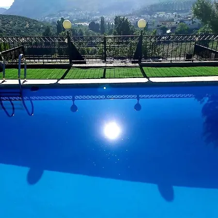 Сasa de vacaciones Casa Rural En Los Villares De *