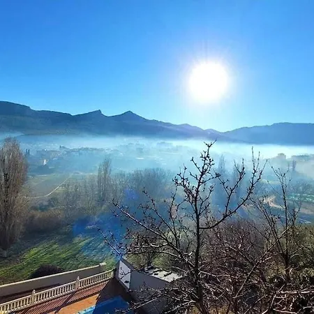 Casa Rural En Los Villares De Сasa de vacaciones