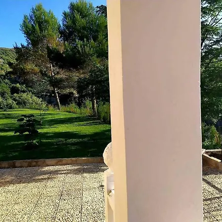 Casa Rural En Los Villares De