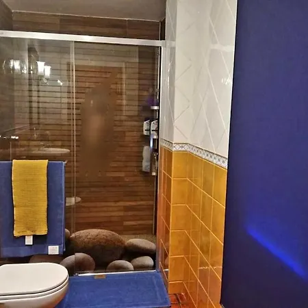 Casa Rural En Los Villares De