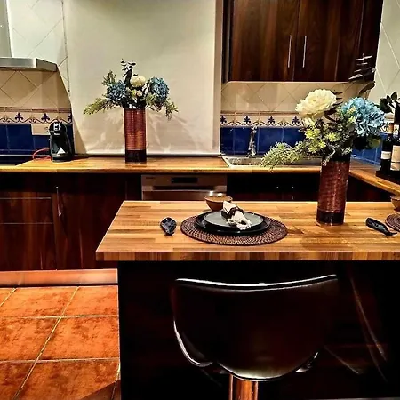 Casa Rural En Los Villares De Сasa de vacaciones Jaén