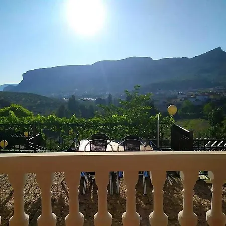 Casa Rural En Los Villares De Сasa de vacaciones *